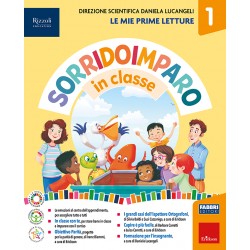 SORRIDOIMPARO  IN CLASSE - FABBRI ERICKSON -