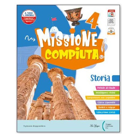 MISSIONE COMPIUTA 