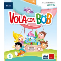 VOLA CON BOB - FABBRI ERICKSON -