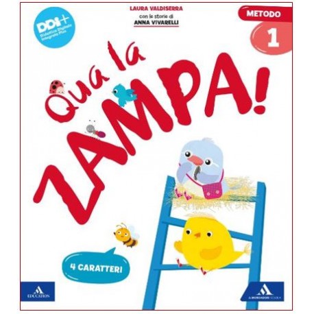 QUA LA ZAMPA