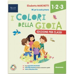 I COLORI DELLA GIOIA - THEOREMA  -