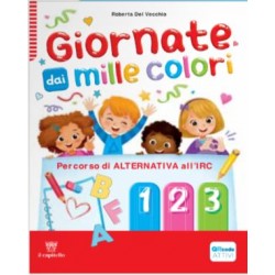 GIORNATE DAI MILLE COLORI - ELLEDICI IL CAPITELLO -