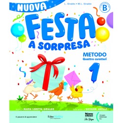 NUOVA FESTA A SORPRESA - LA SPIGA -