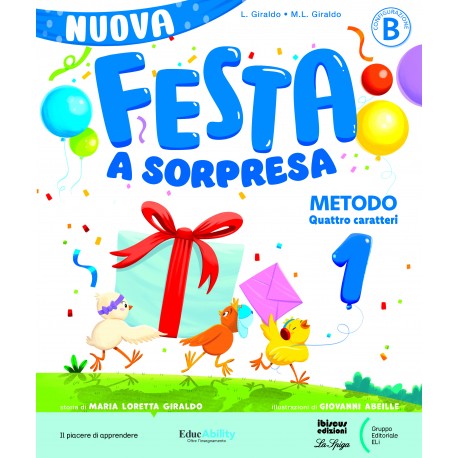 NUOVA FESTA A SORPRESA 