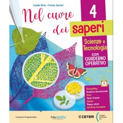 NEL CUORE DEI SAPERI  - CETEM -