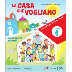 LA CASA CHE VOGLIAMO - LA SPIGA-