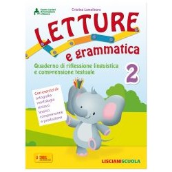 LETTURE E GRAMMATICA