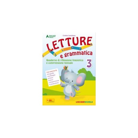 LETTURE E GRAMMATICA