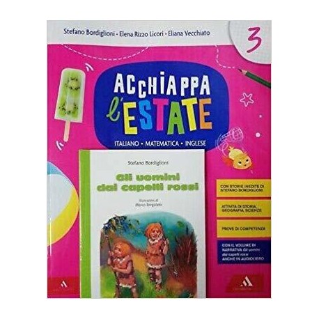 ACCHIAPPA L'ESTATE