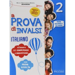 A PROVA DI INVALSI ITALIANO 2 e 5