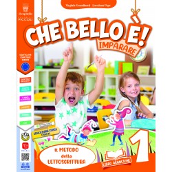 COME BELLO E'! IMPARARE - IL CAPITELLO -
