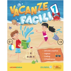 VACANZE FACILI - LISCIANI -