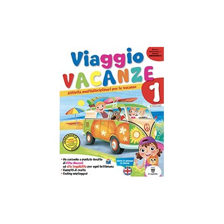 VIAGGIO VACANZE - IL CAPITELLO -