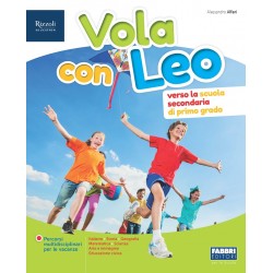 VOLA CON LEO - FABBRI -