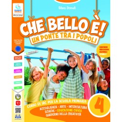 CHE BELLO E'! Un ponte tra i popoli - ELLEDICI IL CAPITELLO -