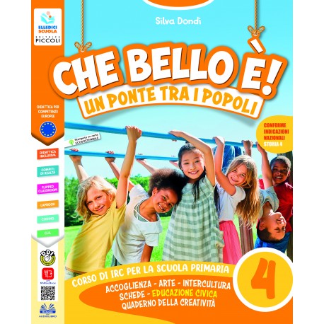 CHE BELLO E'! Un ponte tra i popoli - ELLEDICI IL CAPITELLO -