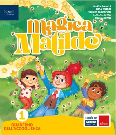 magica matilde accoglienza 1 cover