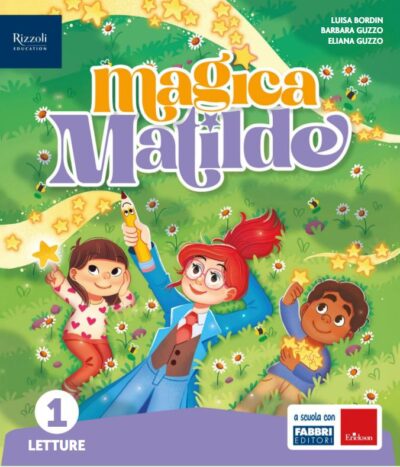 magica matilde letture 1 cover