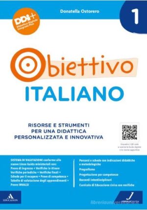 Obiettivo guida 1 iataliano