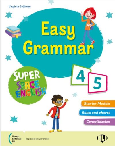 super space english gramma 45