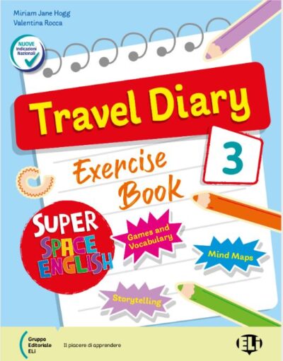super space english travel 3