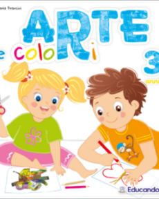 Arte e Colori 3 anni