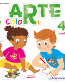 Arte e Colori 4 anni