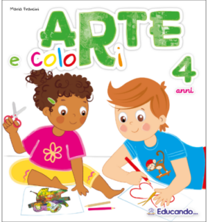ARTE E COLORI 4 ARTE E COLORI 4