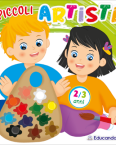 Piccoli Artisti 2/3 anni