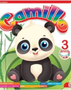 CAMILLO 3 anni