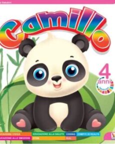 CAMILLO 4 anni