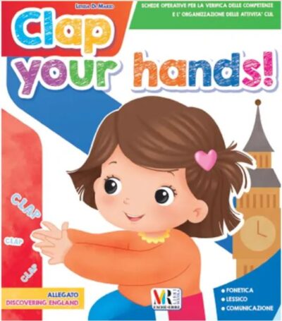 clap your hands