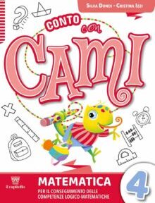 Conto con Cami matematica 4