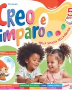 Creo e Imparo 5 anni