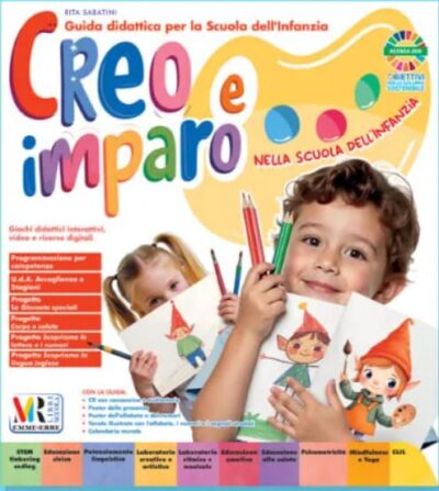 creo e imparo guida