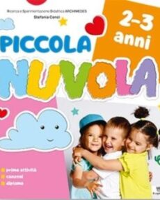 Piccola Nuvola 2/3 anni