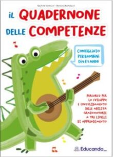 quaderno competenze quaderno competenze