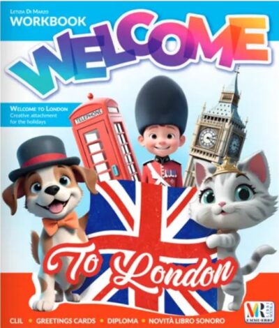 welcome to london welcome to london