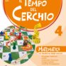 IL TEMPO DEL CERCHIO Matematica 4 cover