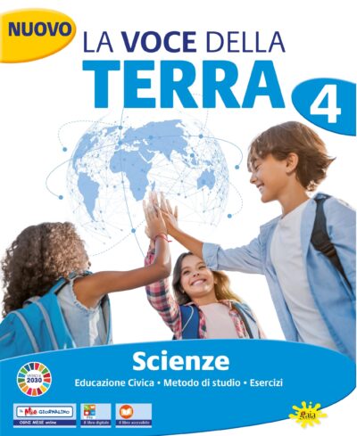 Nuovo VOCE TERRA 4 Scienze