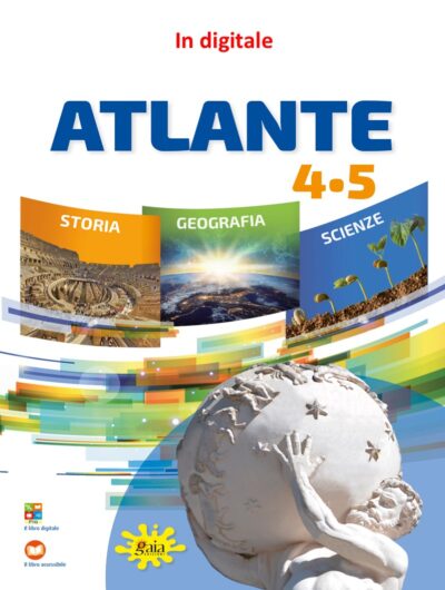 atlante in digitale