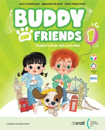 buddy 1 cover