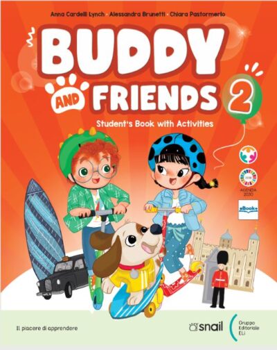 buddy 2 cover
