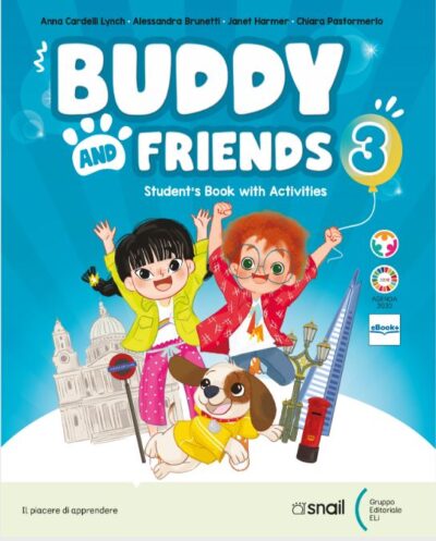 buddy 3 cover