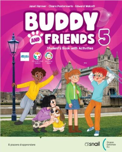 buddy 5 cover