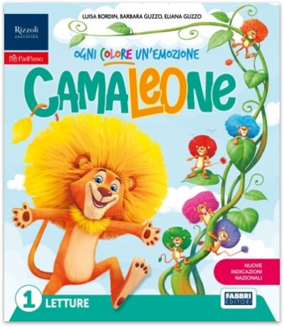 camaleone cover 1