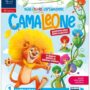 camaleone matematica cover
