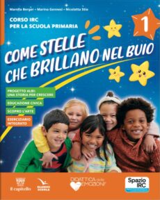 Come stelle che brillano nel buio Novità   IL CAPITELLO ELLEDICI