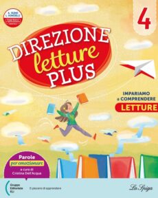Direzione letture plus  Novità  LA SPIGA