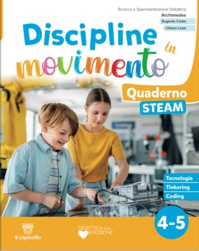 discipine in mivimento setam 45 cover